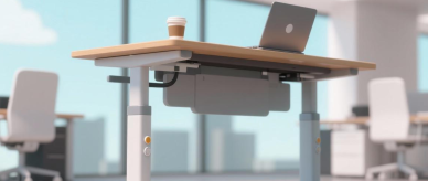 Como escolher a mesa elétrica ajustável em altura mais econômica: cinco pontos-chave para comparar