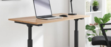 Mesas elétricas ajustáveis em altura ganham impulso à medida que os escritórios priorizam a saúde e a produtividade