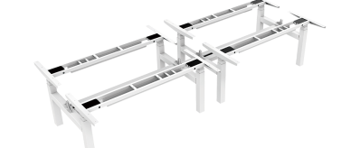 A ascensão das mesas sentadas no local de trabalho moderno: um divisor de águas para a saúde e a produtividade dos funcionários