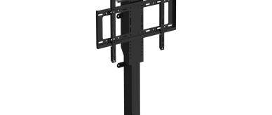 Móvel Oculto de TV Motor Único — Design Limpo Encontra Funcionalidade Inteligente