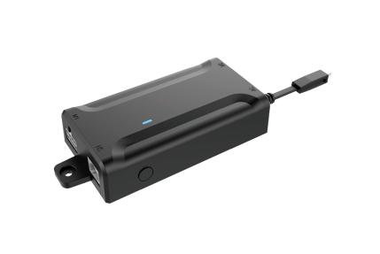 Caixa de controle MB02