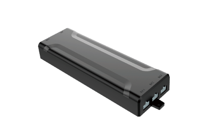 Caixa de controle DB03