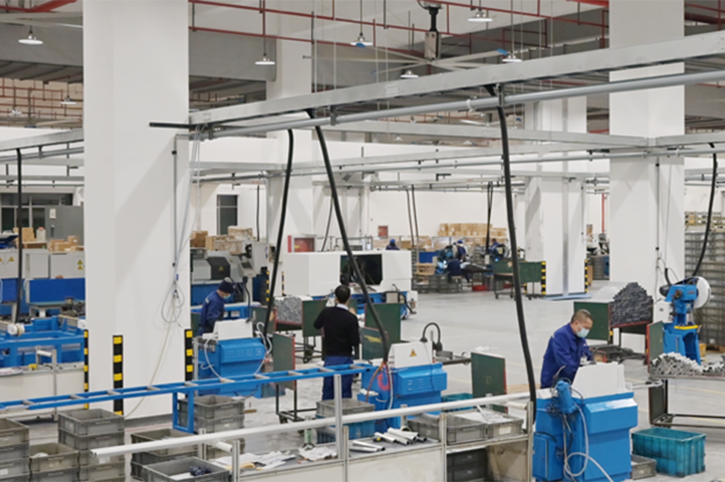 Processamento de alumínio