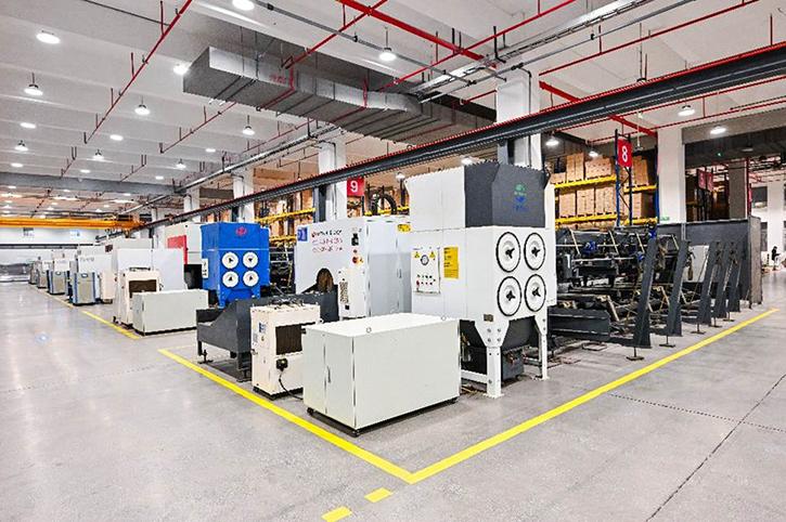 Produção de Processos de Metal